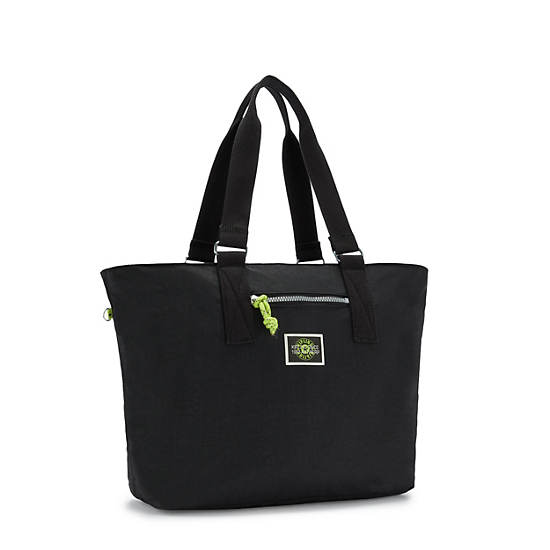 Sacs Fourre Tout Kipling Jodi M Noir | FR 1744CT